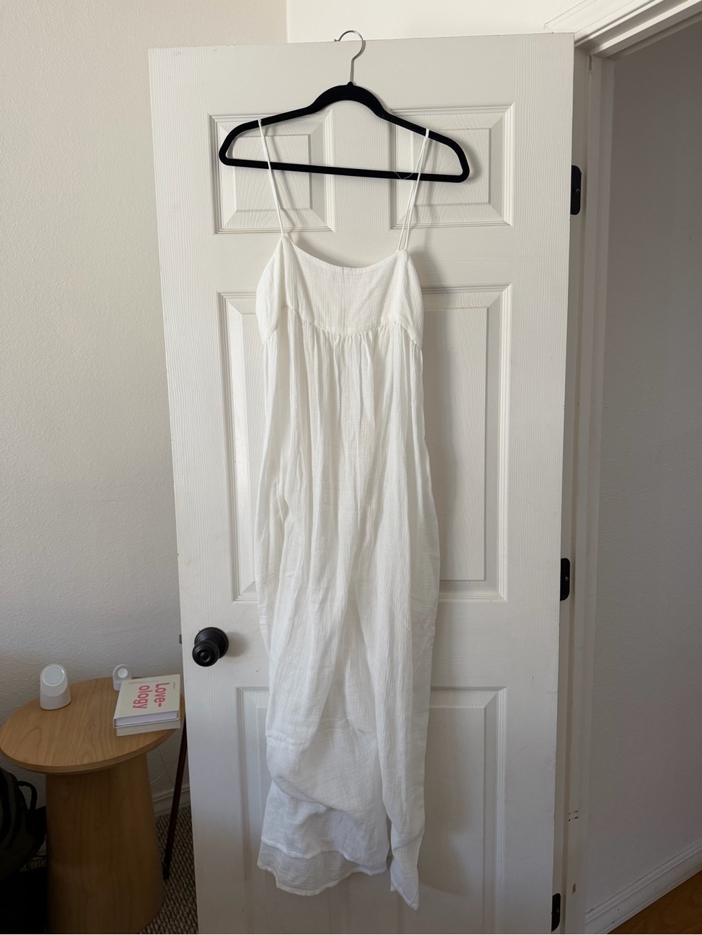 NWOT Mikoh gauze dress
